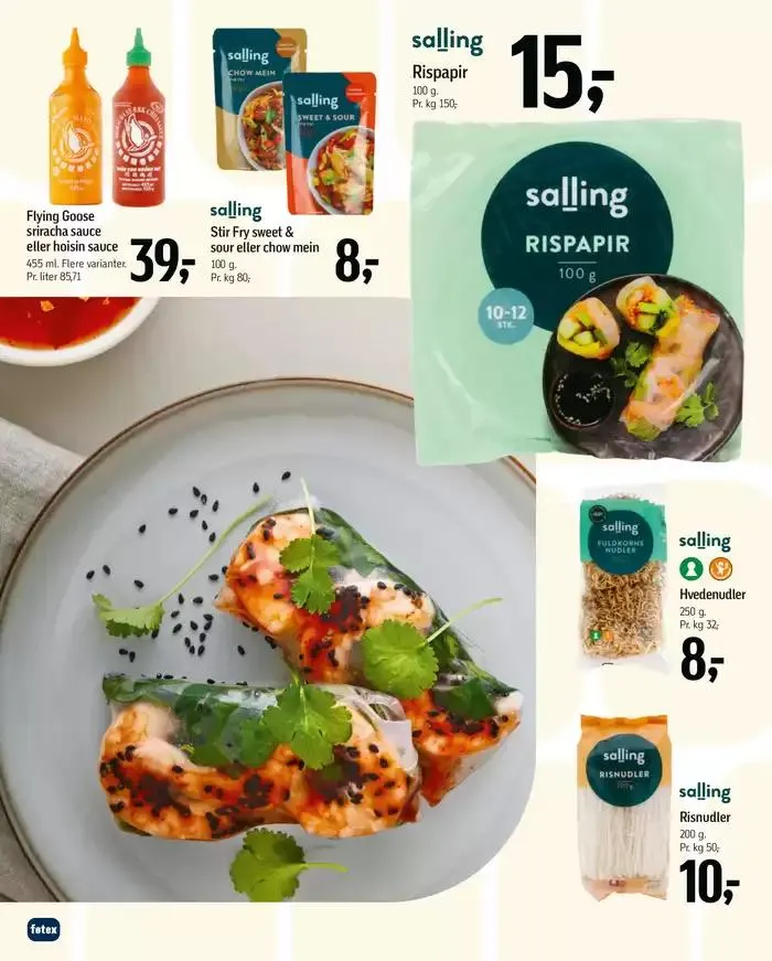 Føtex Tilbudsavis Gyldig indtil 28. februar - 13. marts 2025 - tilbudsavis side 36