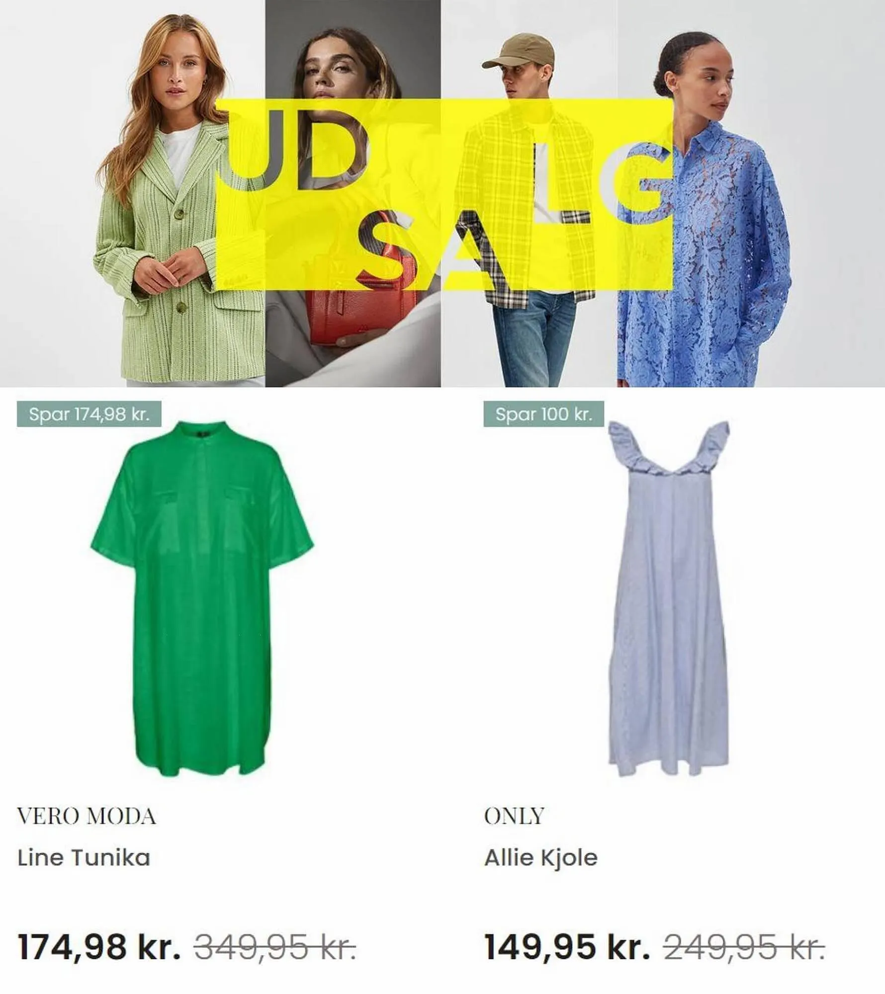 Salling tilbudsavis Gyldig indtil 28. juli - 2. september 2023 - tilbudsavis side 3