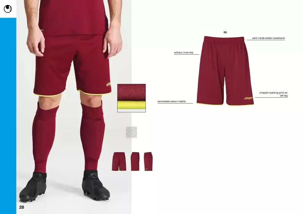 Uhlsport Gyldig indtil 5. februar - 31. december 2025 - tilbudsavis side 28