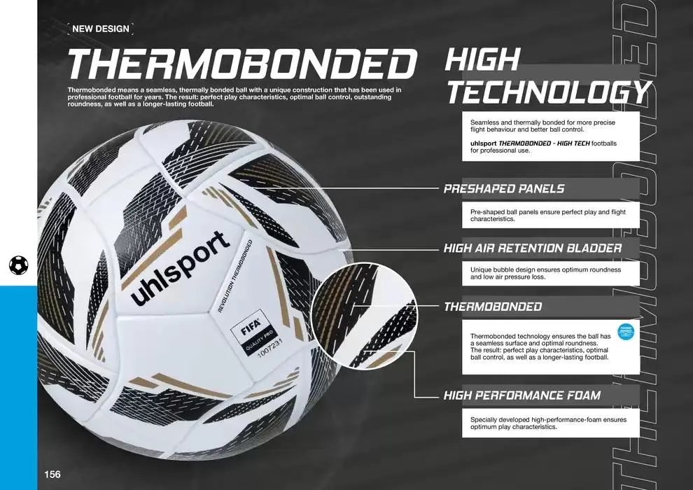 Uhlsport Gyldig indtil 5. februar - 31. december 2025 - tilbudsavis side 156