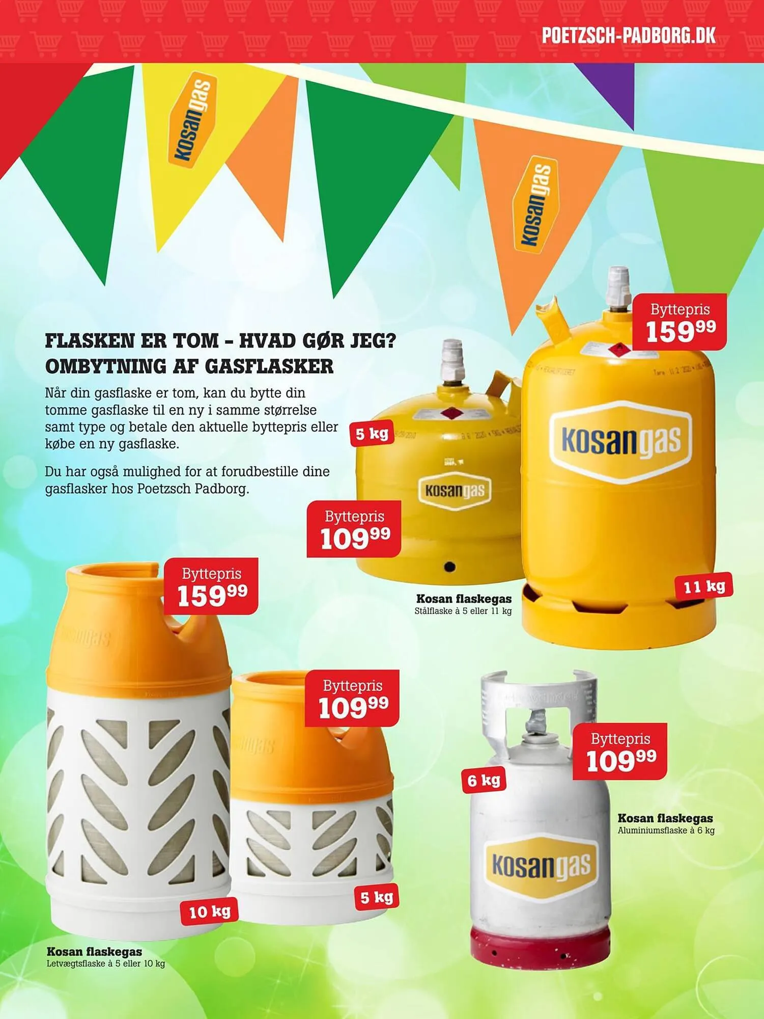 Poetzsch Padborg tilbudsavis Gyldig indtil 12. juli - 2. august 2023 - tilbudsavis side 27