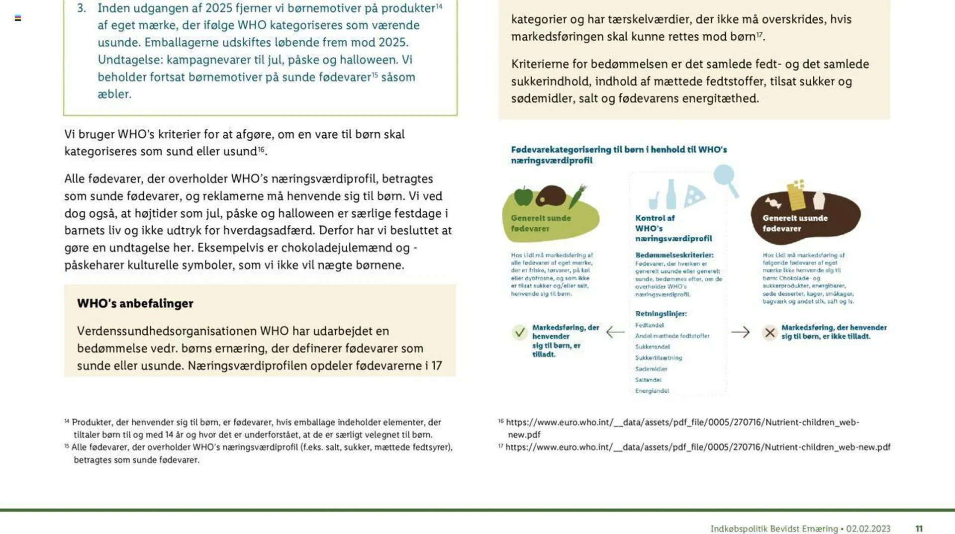Lidl tilbudsavis Gyldig indtil 7. februar - 31. december 2024 - tilbudsavis side 12