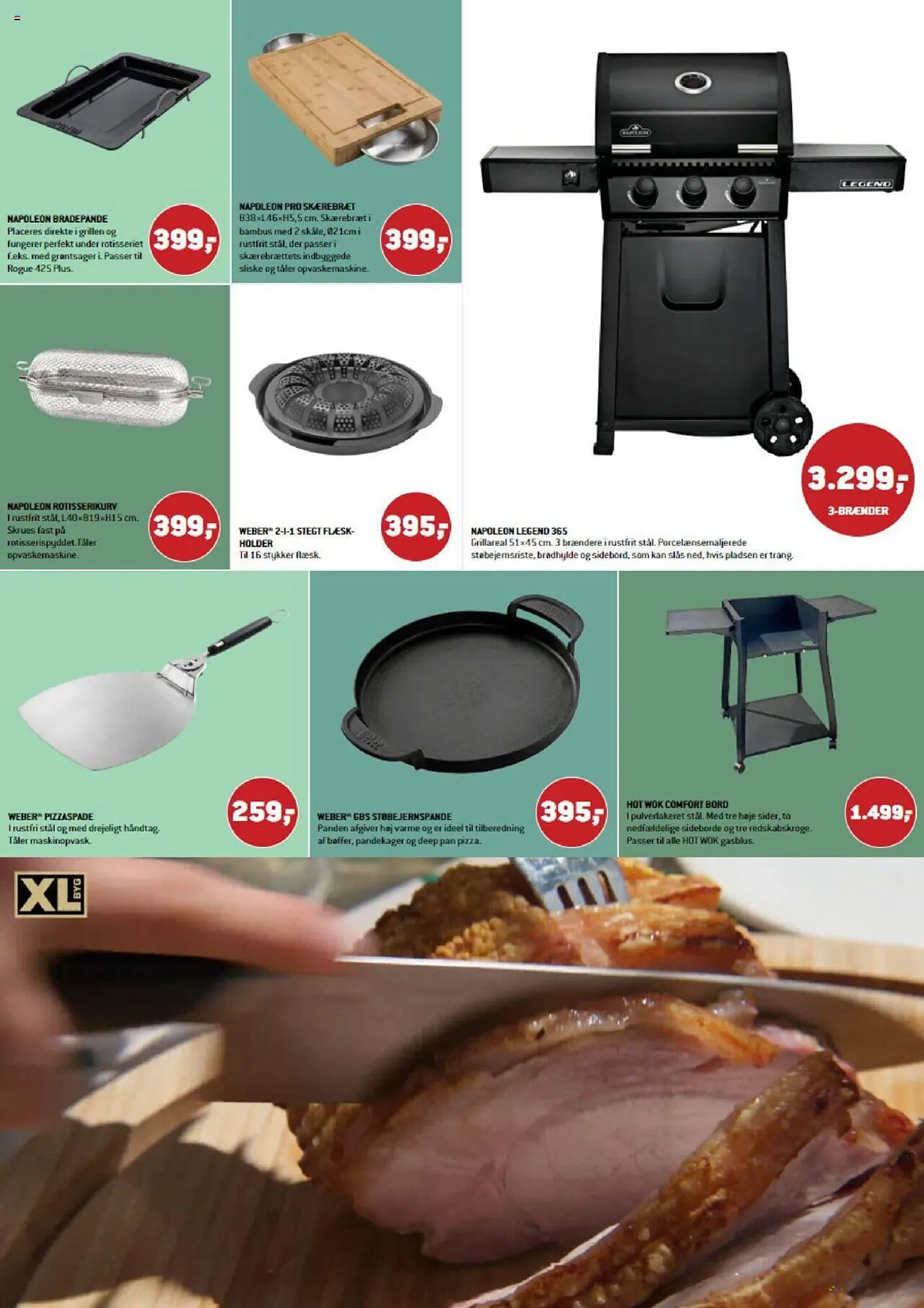 XL-BYG tilbudsavis Gyldig indtil 1. december - 14. december 2023 - tilbudsavis side 6