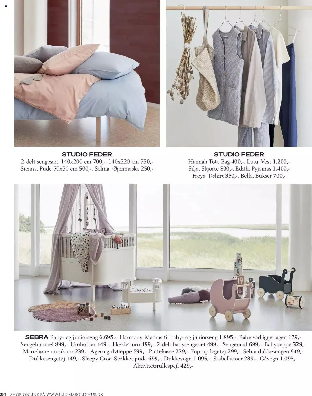 Illums Bolighus - Magazin Gyldig indtil 1. august - 31. december 2023 - tilbudsavis side 34