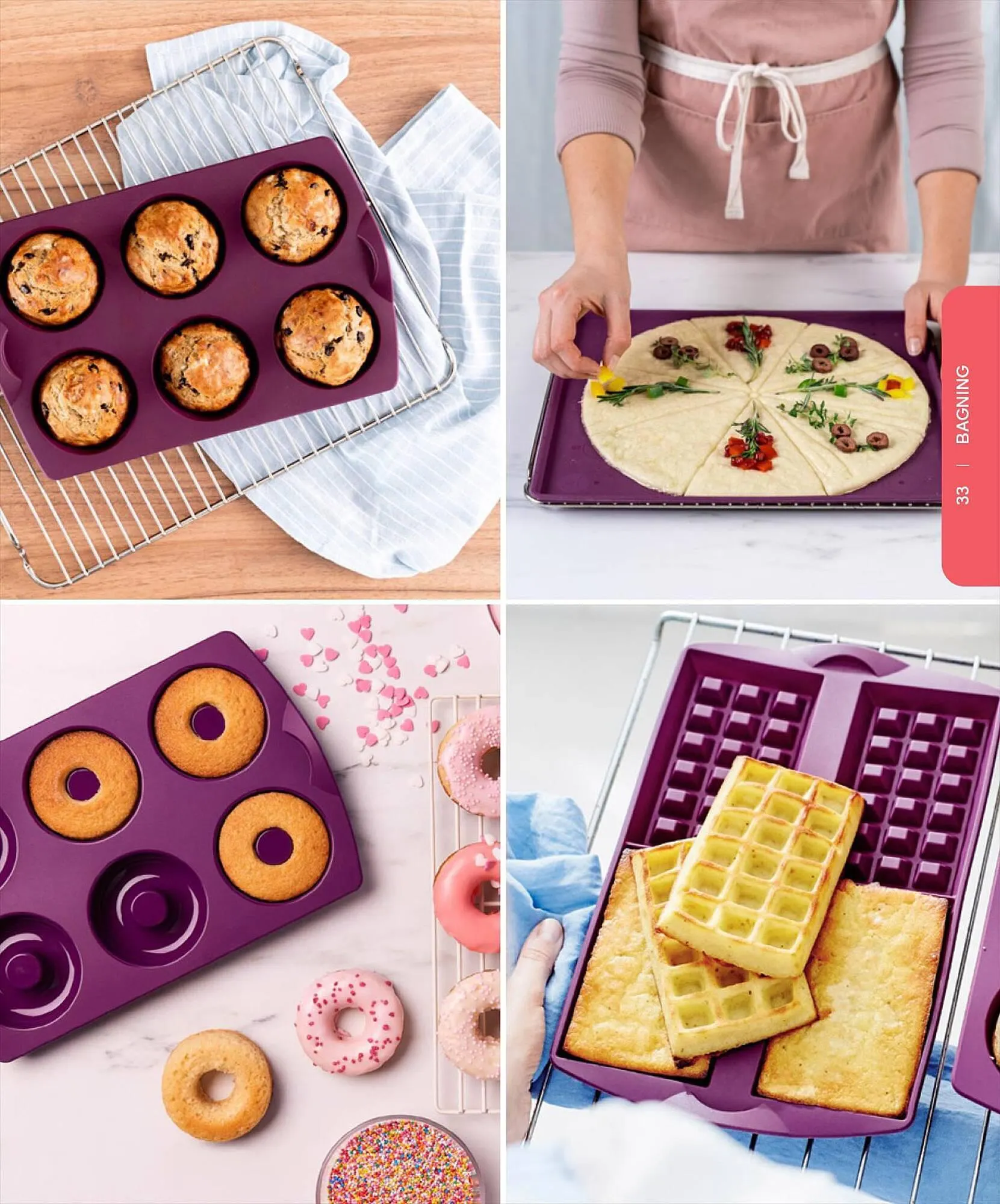 Tupperware tilbudsavis Gyldig indtil 6. marts - 31. august 2023 - tilbudsavis side 33