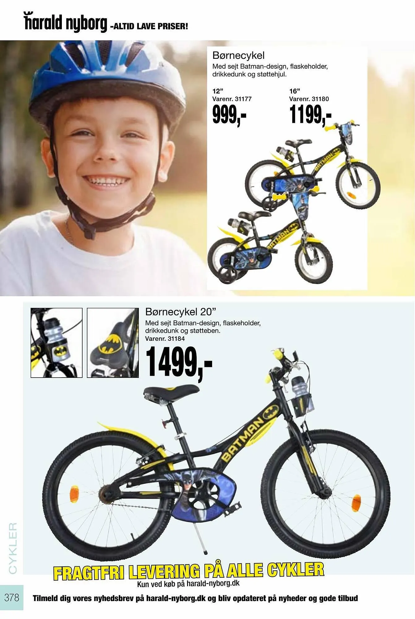 Harald Nyborg tilbudsavis Gyldig indtil 4. januar - 31. december 2023 - tilbudsavis side 378