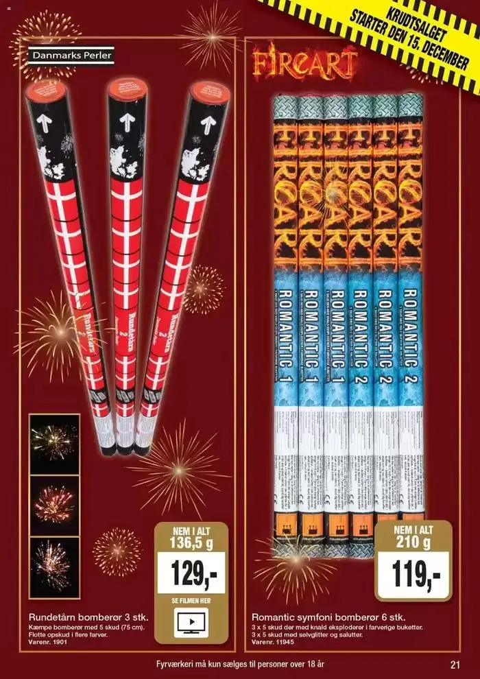 Harald Nyborg Tilbudsavis Gyldig indtil 21. november - 5. december 2024 - tilbudsavis side 13