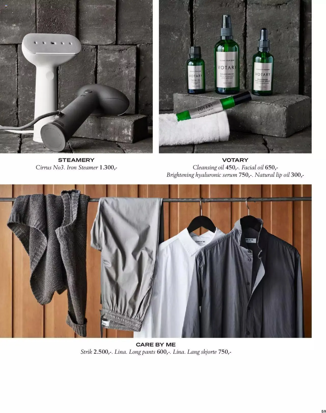 Illums Bolighus - Tilbudsavis Gyldig indtil 1. september - 31. december 2023 - tilbudsavis side 59