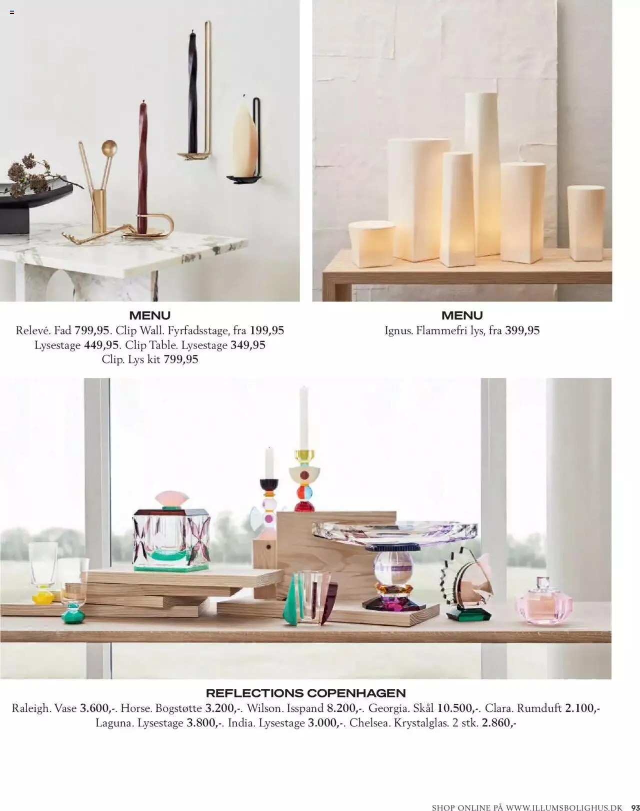 Illums Bolighus - Tilbudsavis Gyldig indtil 1. november - 31. december 2023 - tilbudsavis side 93