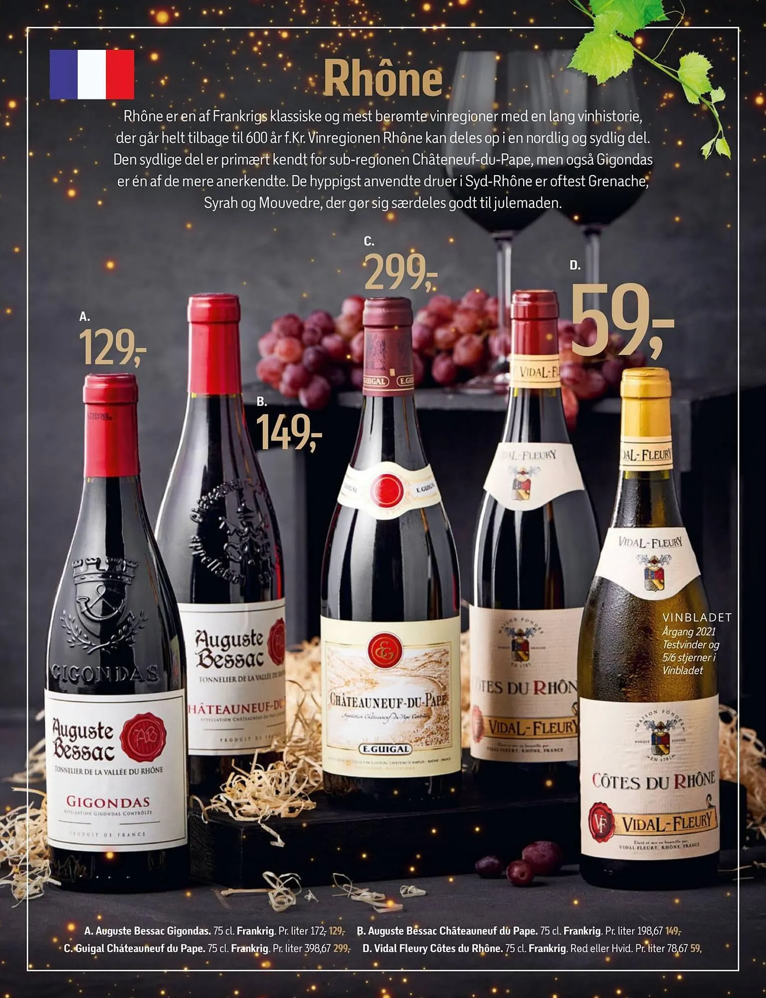 Føtex tilbudsavis Gyldig indtil 30. november - 23. december 2023 - tilbudsavis side 14