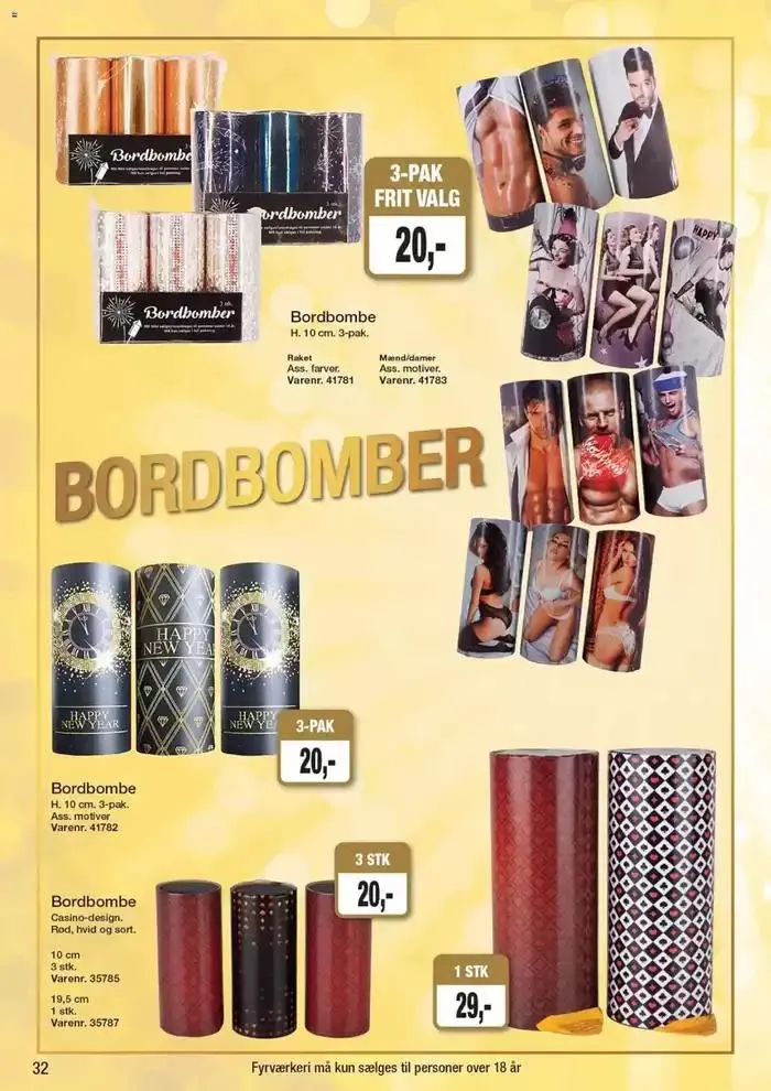 Harald Nyborg Tilbudsavis Gyldig indtil 21. november - 5. december 2024 - tilbudsavis side 25