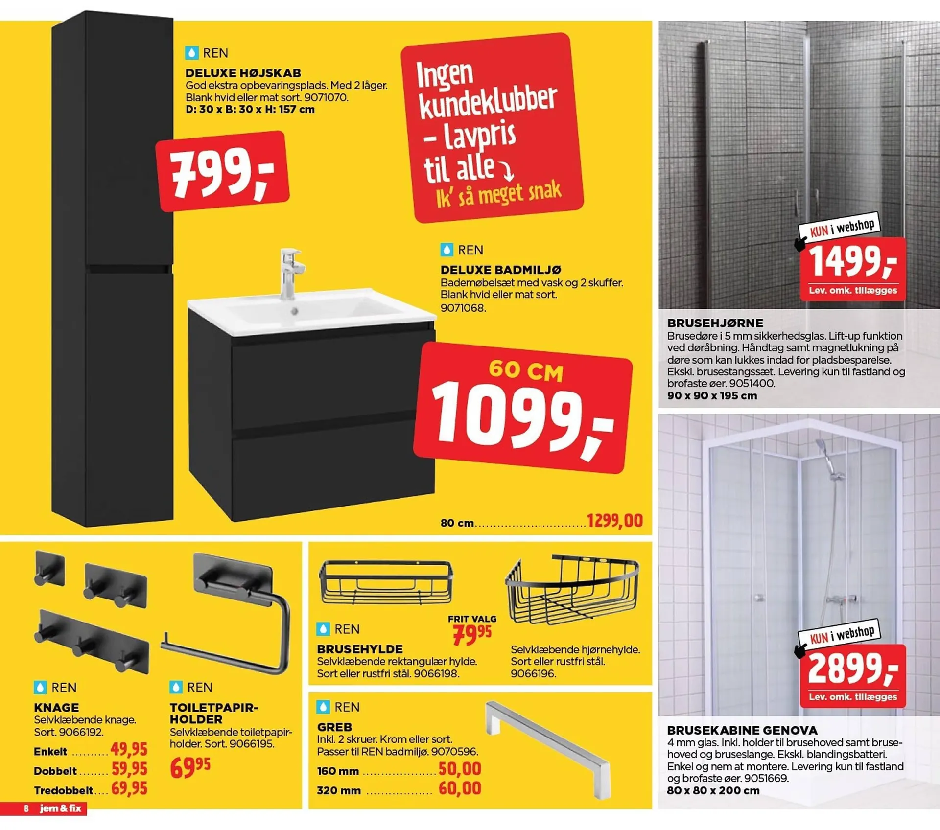 jem & fix tilbudsavis Gyldig indtil 1. januar - 11. januar 2025 - tilbudsavis side 8