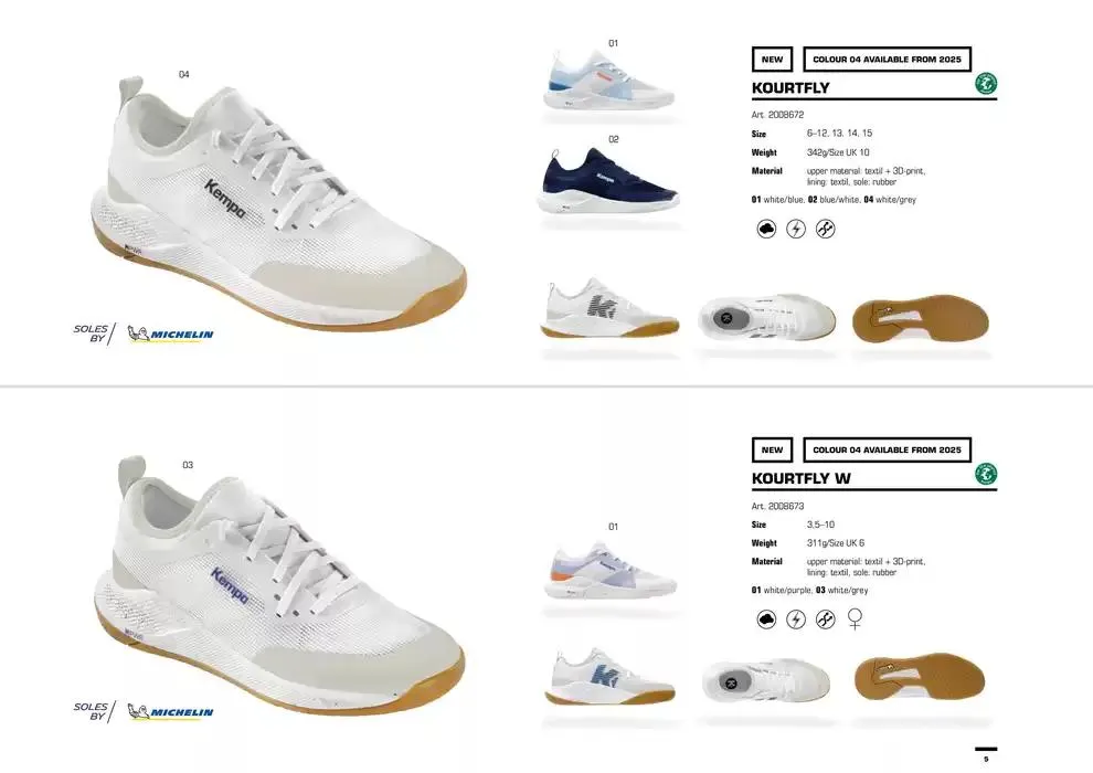 Kempa Gyldig indtil 5. februar - 31. december 2025 - tilbudsavis side 189