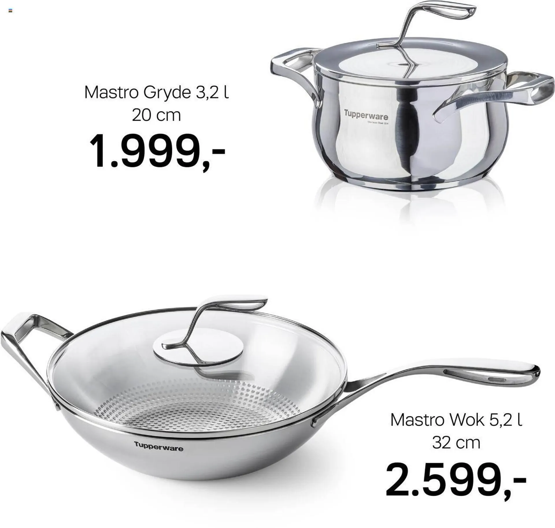 Tupperware tilbudsavis Gyldig indtil 26. juni - 31. juli 2023 - tilbudsavis side 4