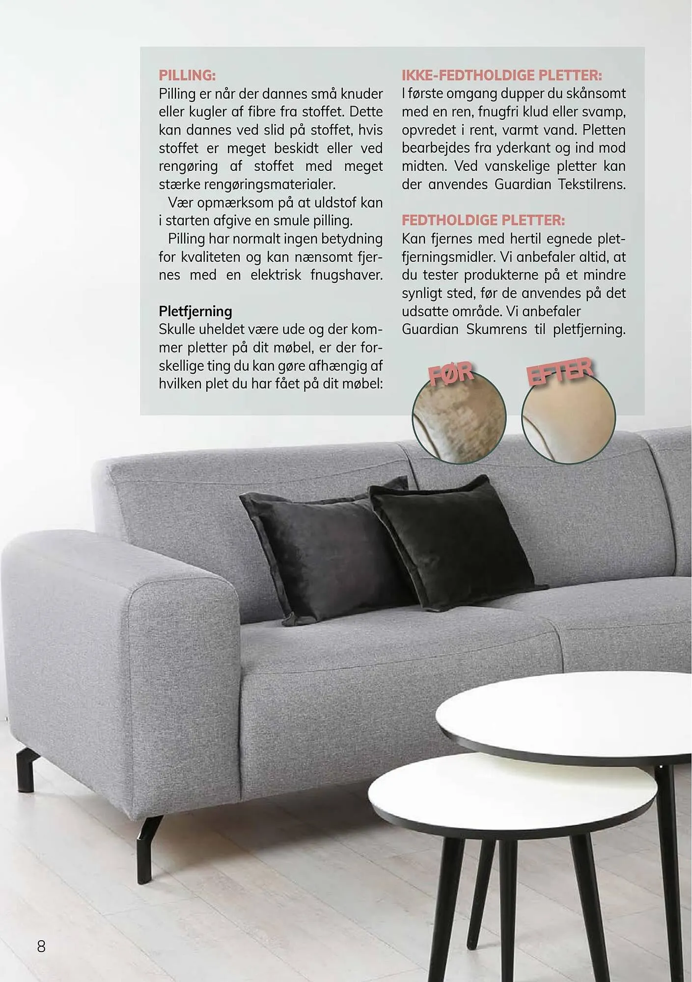 Daells Bolighus tilbudsavis Gyldig indtil 24. august - 31. august 2023 - tilbudsavis side 8