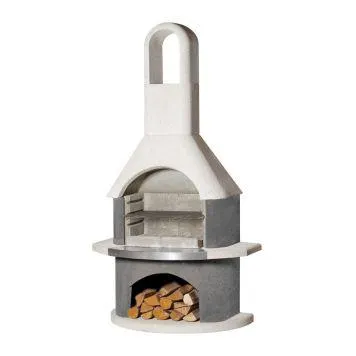 Buschbeck Grillpejs BBQ Stockholm rustfri stål