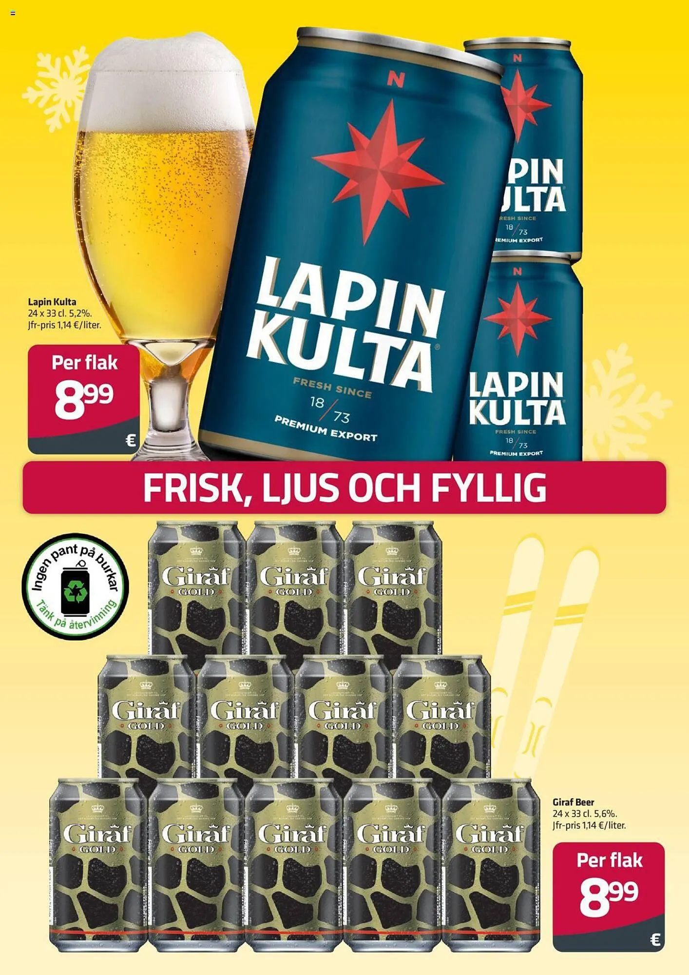 Fleggaard tilbudsavis Gyldig indtil 3. januar - 19. marts 2024 - tilbudsavis side 3