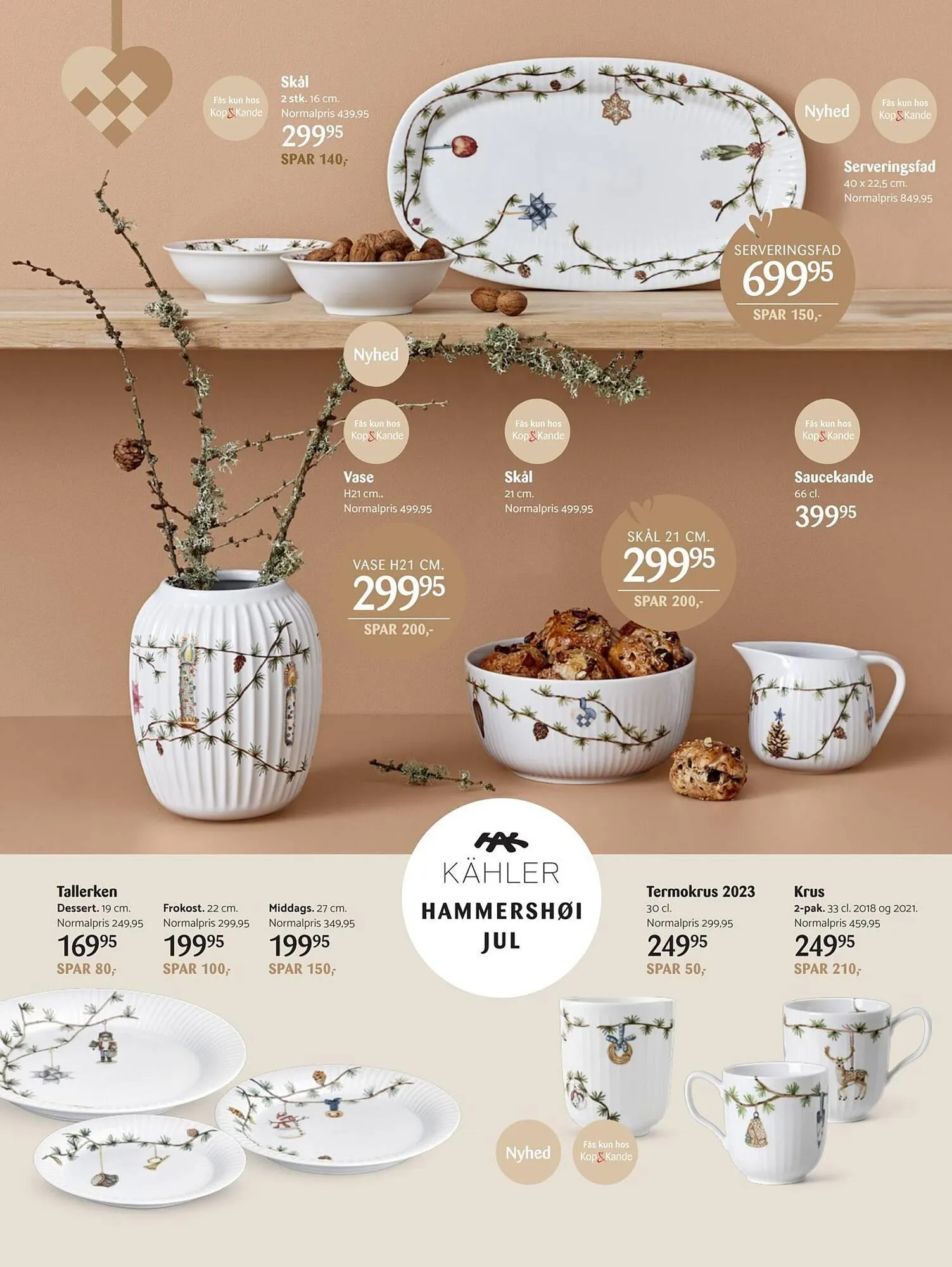 Kop & Kande tilbudsavis Gyldig indtil 7. december - 14. december 2023 - tilbudsavis side 5