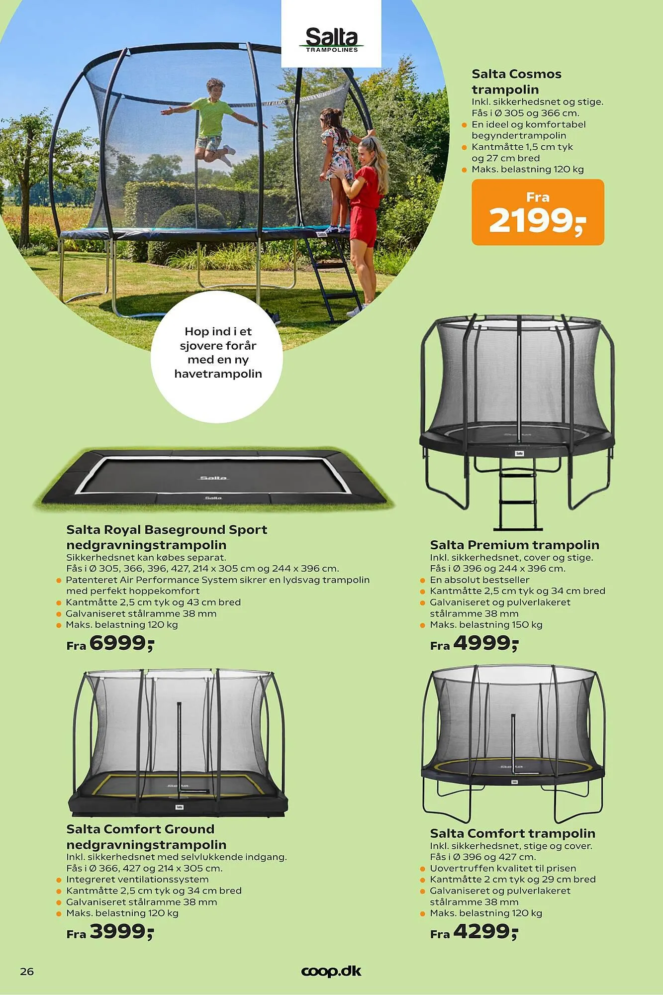 Coop.dk Shopping tilbudsavis Gyldig indtil 18. marts - 31. maj 2024 - tilbudsavis side 25