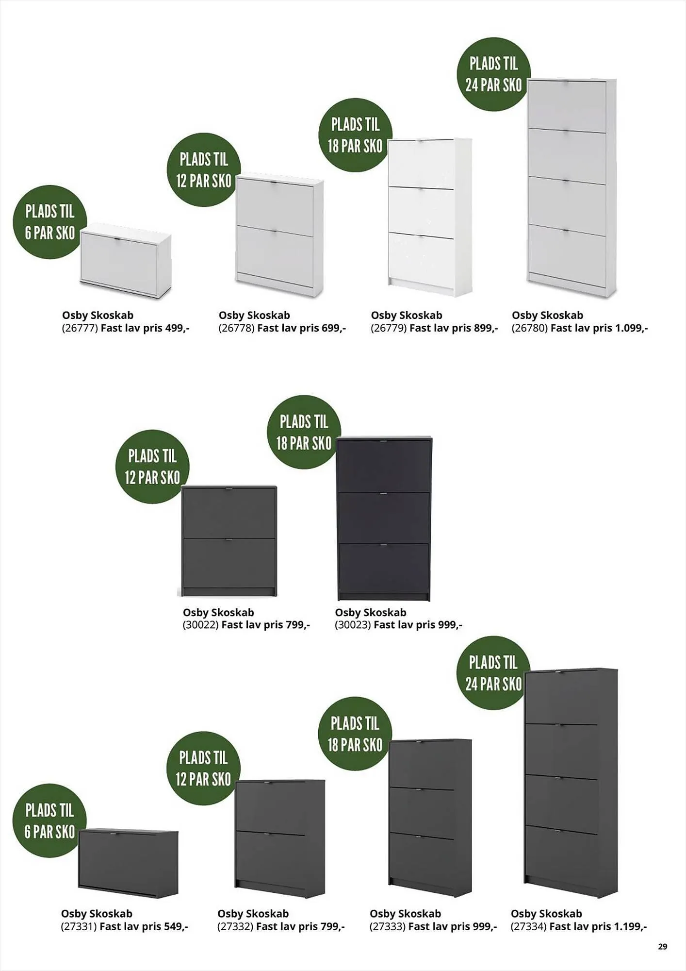 My Home tilbudsavis Gyldig indtil 7. september - 13. september 2023 - tilbudsavis side 29