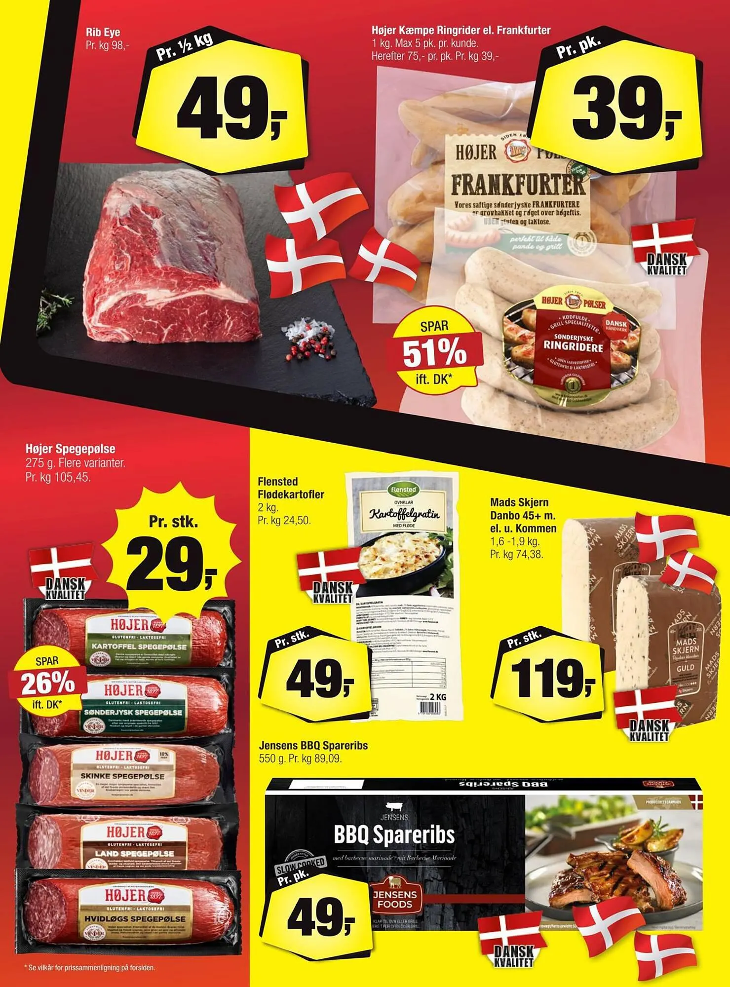 Calle tilbudsavis Gyldig indtil 22. august - 5. september 2023 - tilbudsavis side 9