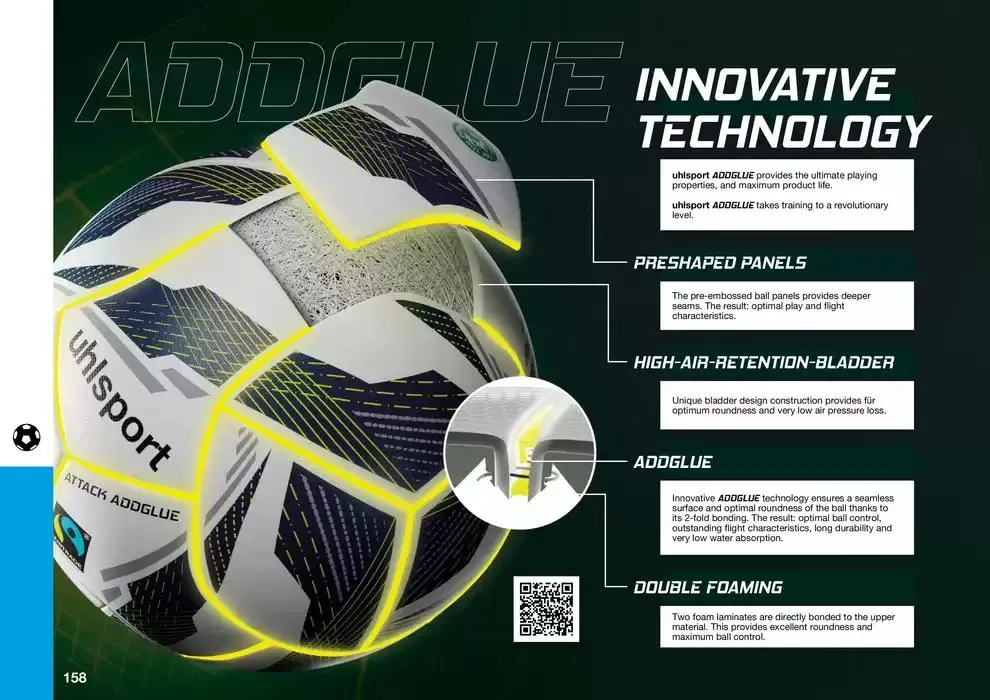 Uhlsport Gyldig indtil 5. februar - 31. december 2025 - tilbudsavis side 158