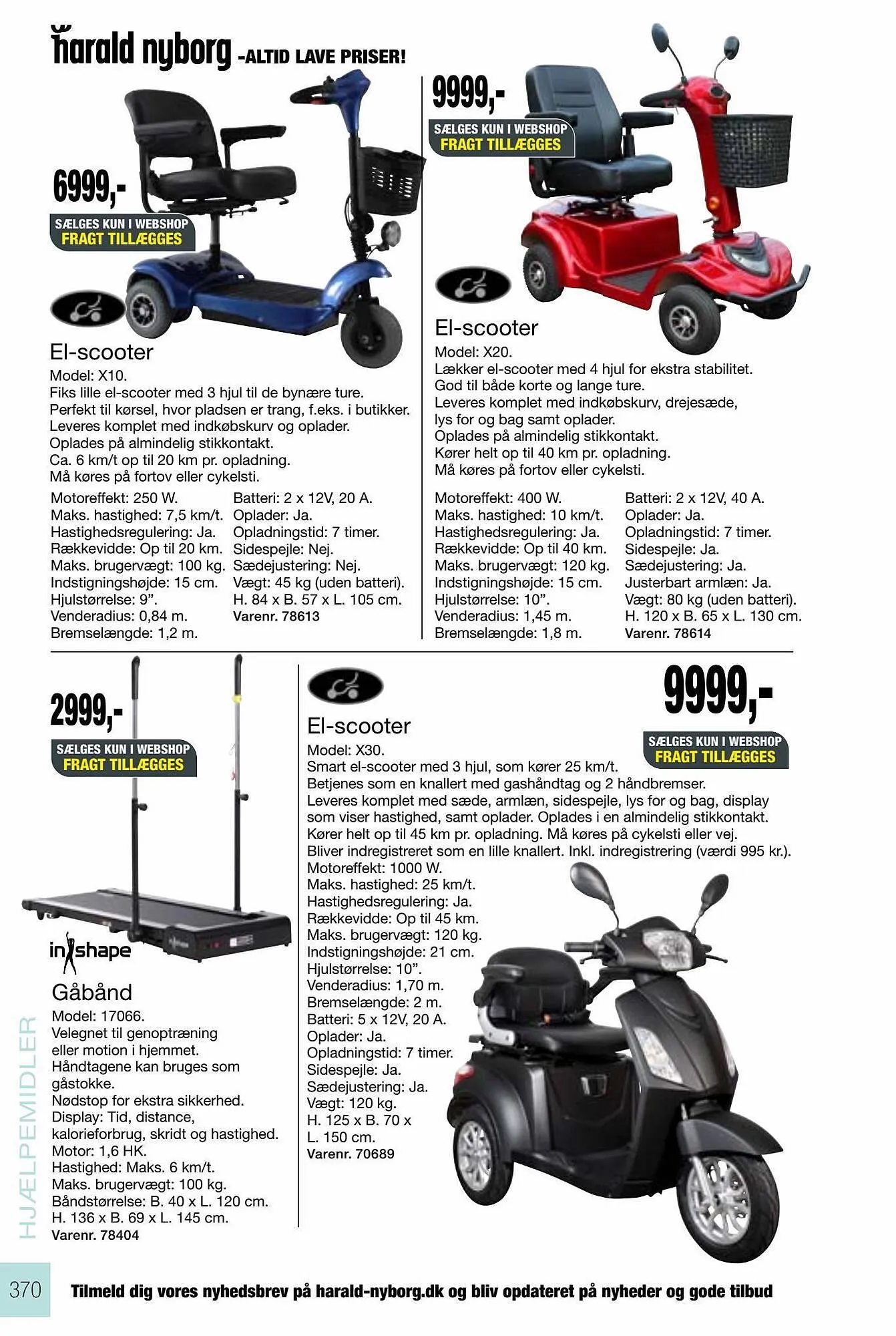 Harald Nyborg tilbudsavis Gyldig indtil 4. januar - 31. december 2023 - tilbudsavis side 370