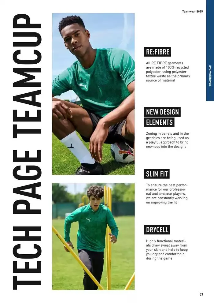 Puma Gyldig indtil 5. februar - 31. december 2025 - tilbudsavis side 33