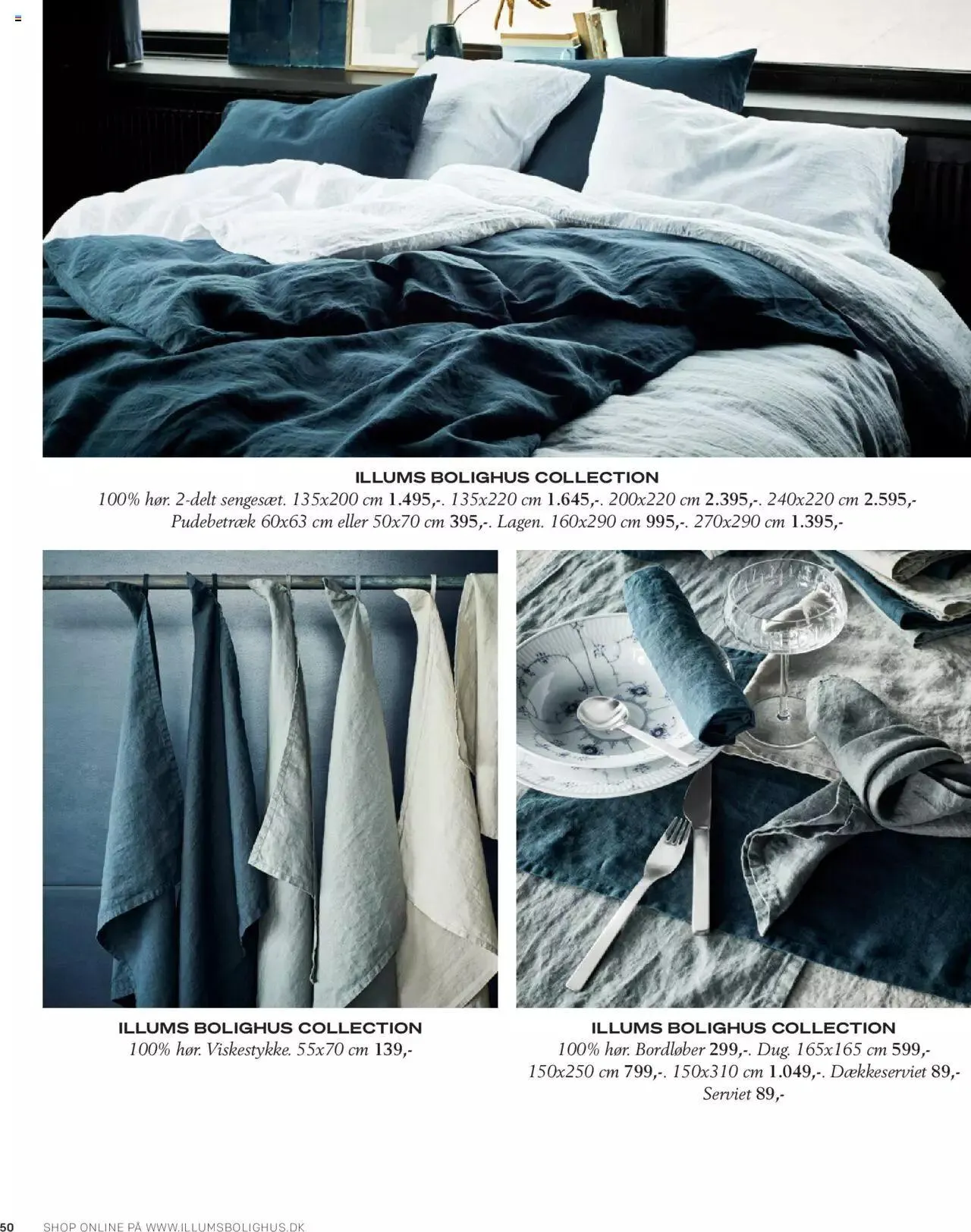 Illums Bolighus - Tilbudsavis Gyldig indtil 1. september - 31. december 2023 - tilbudsavis side 50