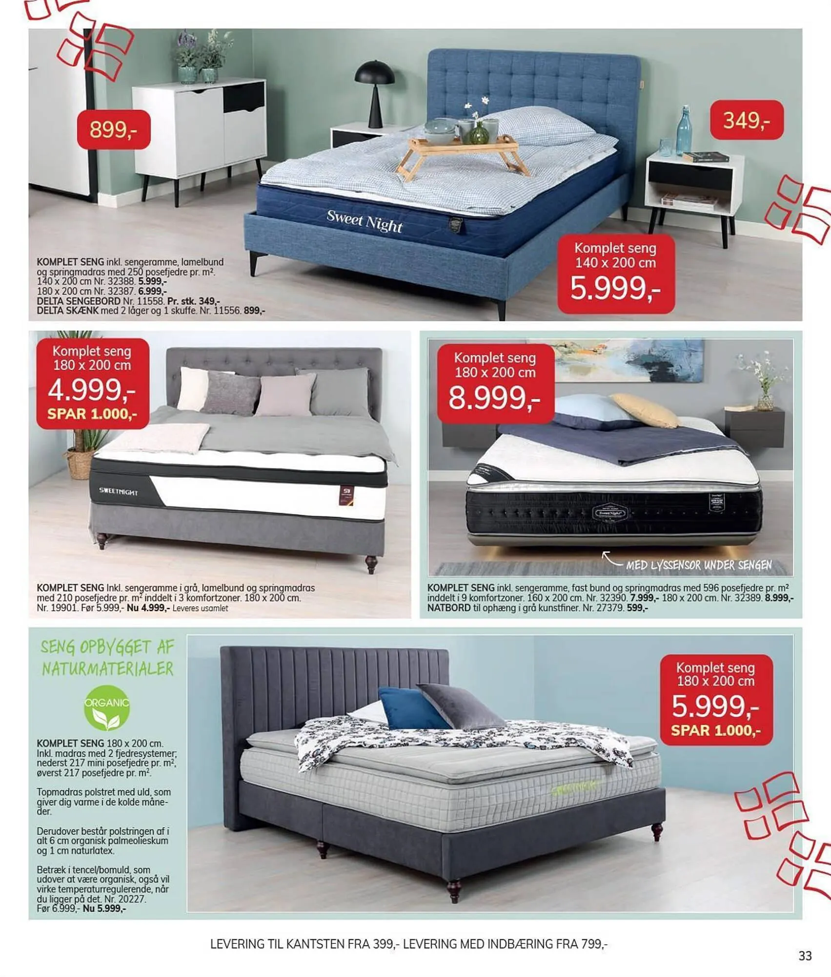 Daells Bolighus tilbudsavis Gyldig indtil 31. august - 13. september 2023 - tilbudsavis side 33