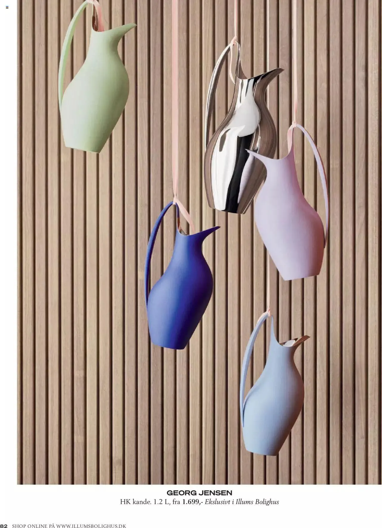 Illums Bolighus - Tilbudsavis Gyldig indtil 1. november - 31. december 2023 - tilbudsavis side 82