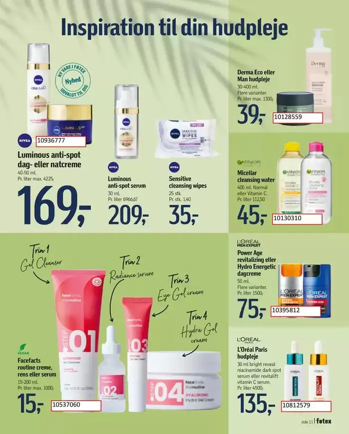Føtex Tilbudsavis Gyldig indtil 29. januar - 12. februar 2025 - tilbudsavis side 49