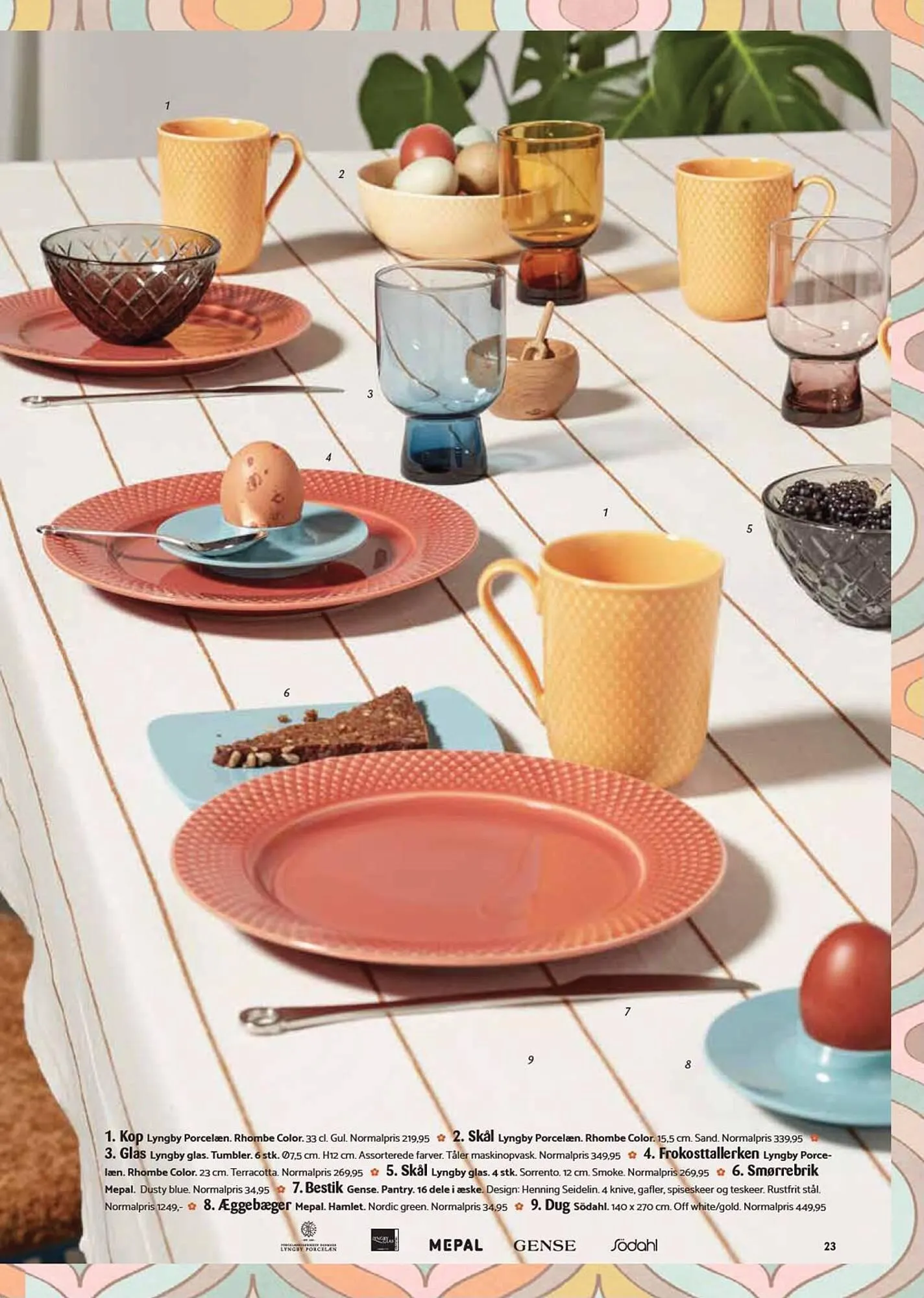 Kop & Kande tilbudsavis Gyldig indtil 9. juni - 30. september 2023 - tilbudsavis side 23