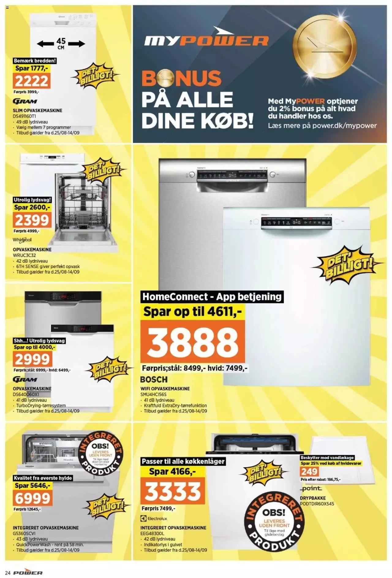 Power - Tilbudsavis Gyldig indtil 8. september - 14. september 2023 - tilbudsavis side 24