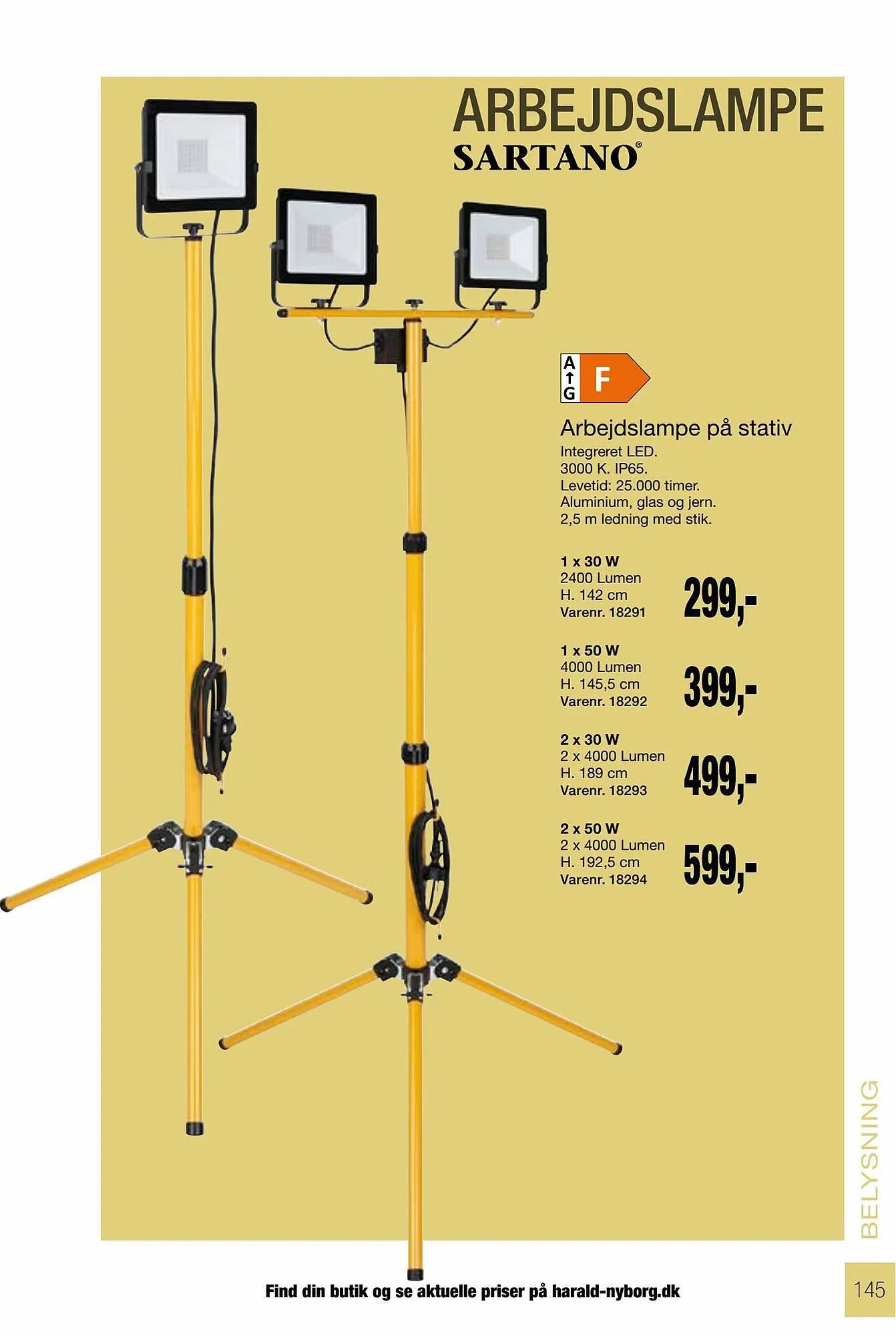 Harald Nyborg tilbudsavis Gyldig indtil 4. januar - 31. december 2023 - tilbudsavis side 145