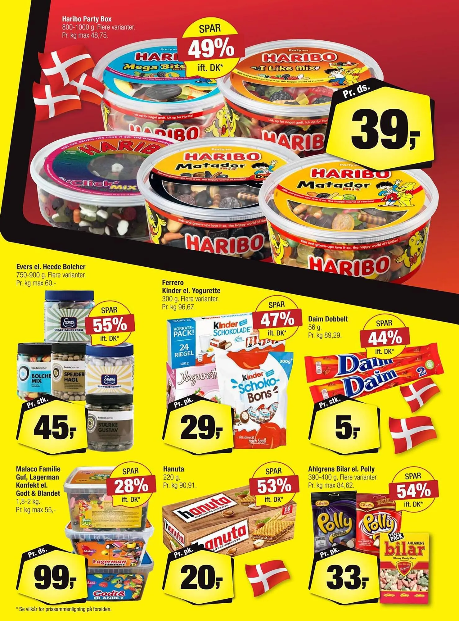 Calle tilbudsavis Gyldig indtil 5. september - 26. september 2023 - tilbudsavis side 3