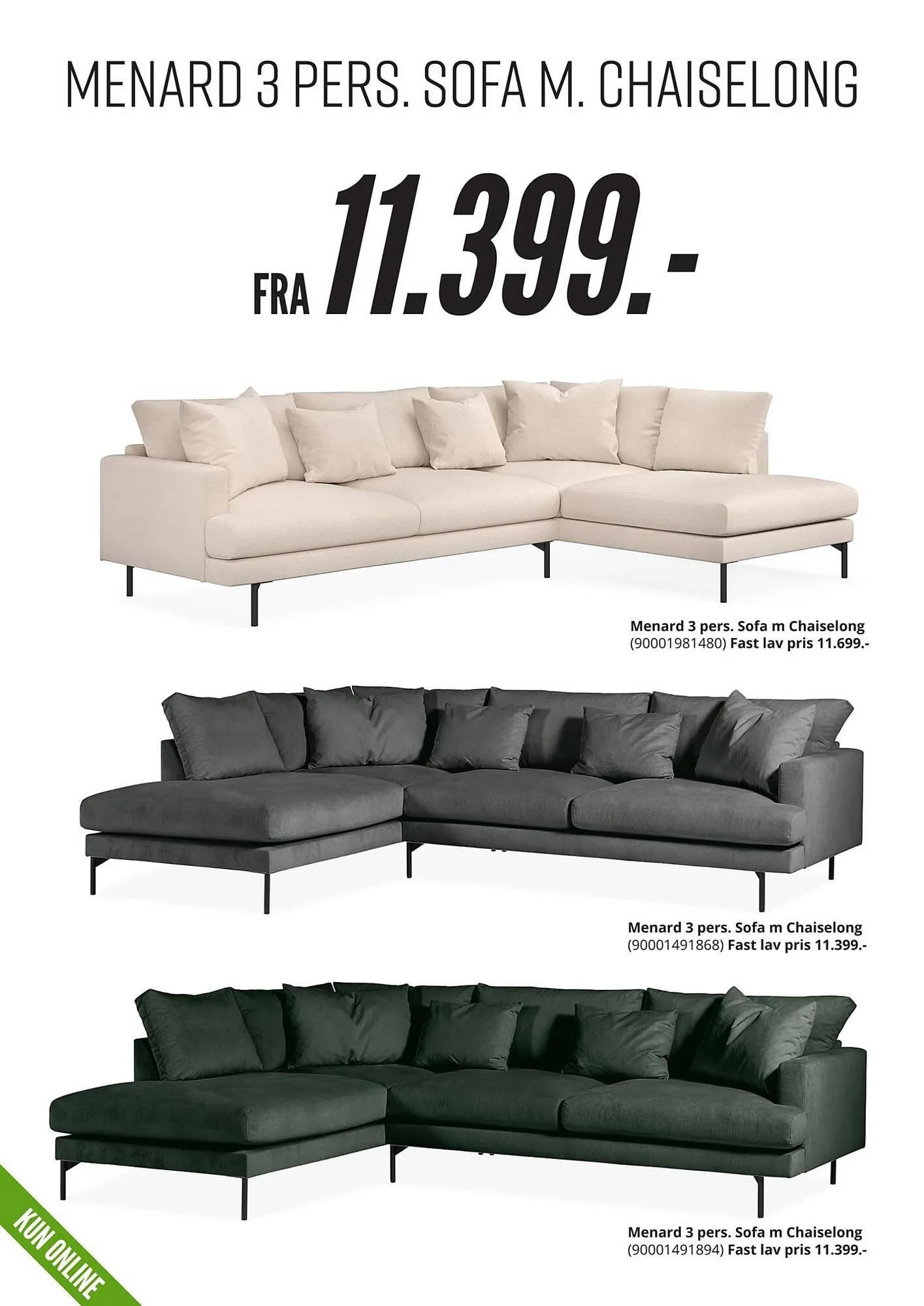 My Home tilbudsavis Gyldig indtil 22. august - 29. august 2023 - tilbudsavis side 23