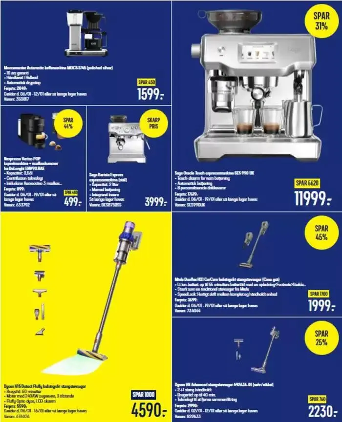 Aktuelle Tilbud Gyldig indtil 6. januar - 12. januar 2025 - tilbudsavis side 9