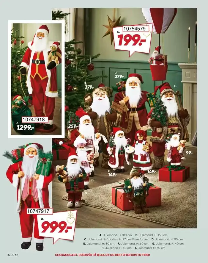 Aktuelle kup og tilbud Gyldig indtil 20. november - 4. december 2024 - tilbudsavis side 62