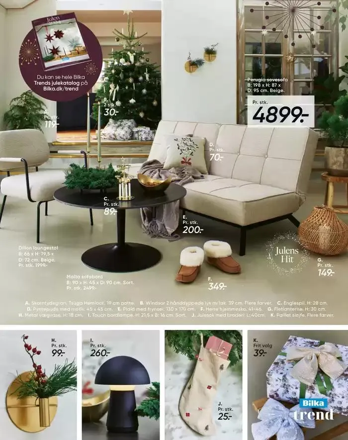Aktuelle kup og tilbud Gyldig indtil 20. november - 4. december 2024 - tilbudsavis side 83