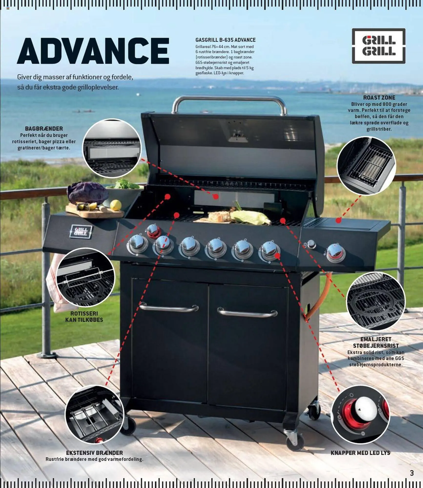 XL-BYG tilbudsavis Gyldig indtil 25. marts - 31. december 2024 - tilbudsavis side 3