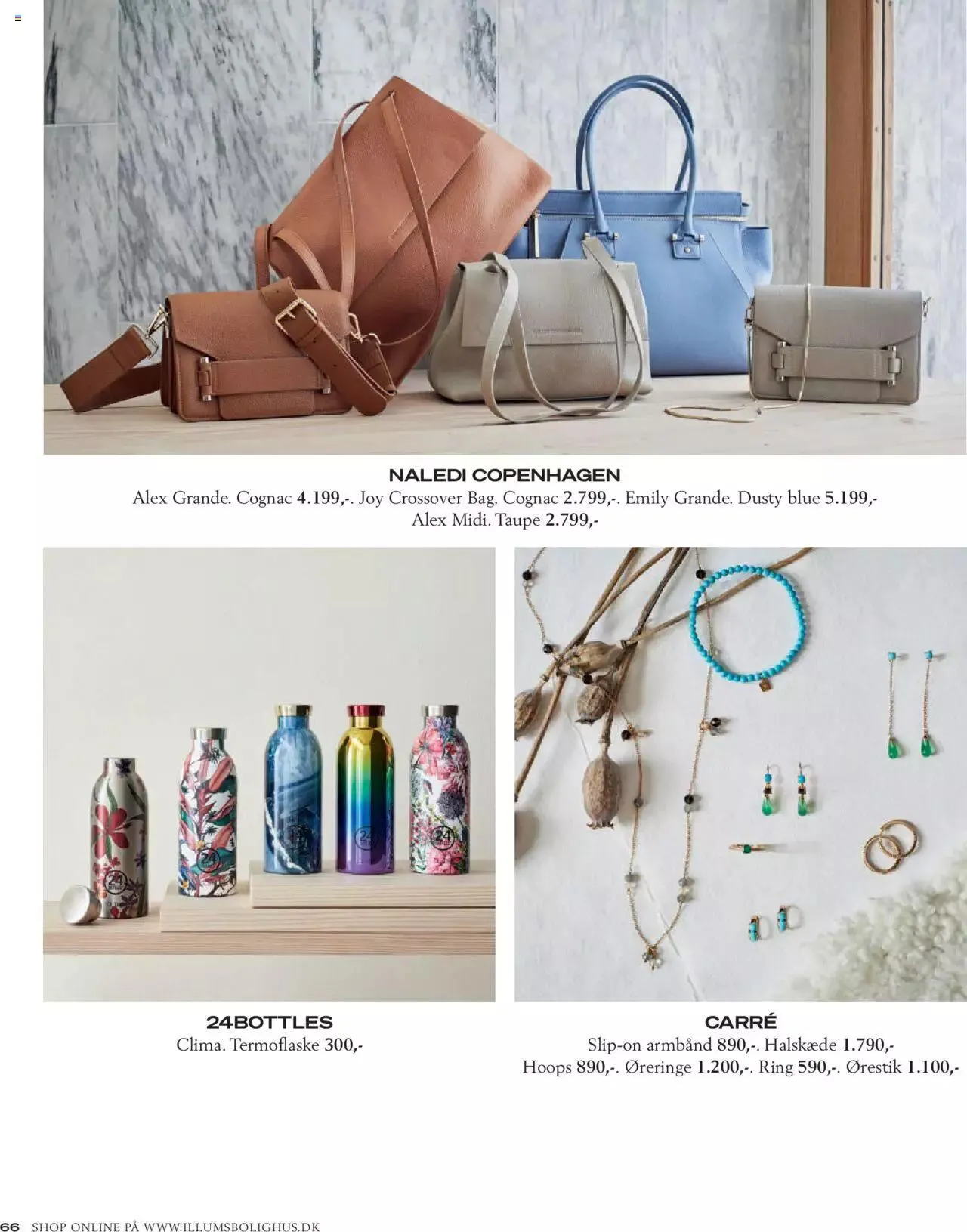 Illums Bolighus - Tilbudsavis Gyldig indtil 1. november - 31. december 2023 - tilbudsavis side 66