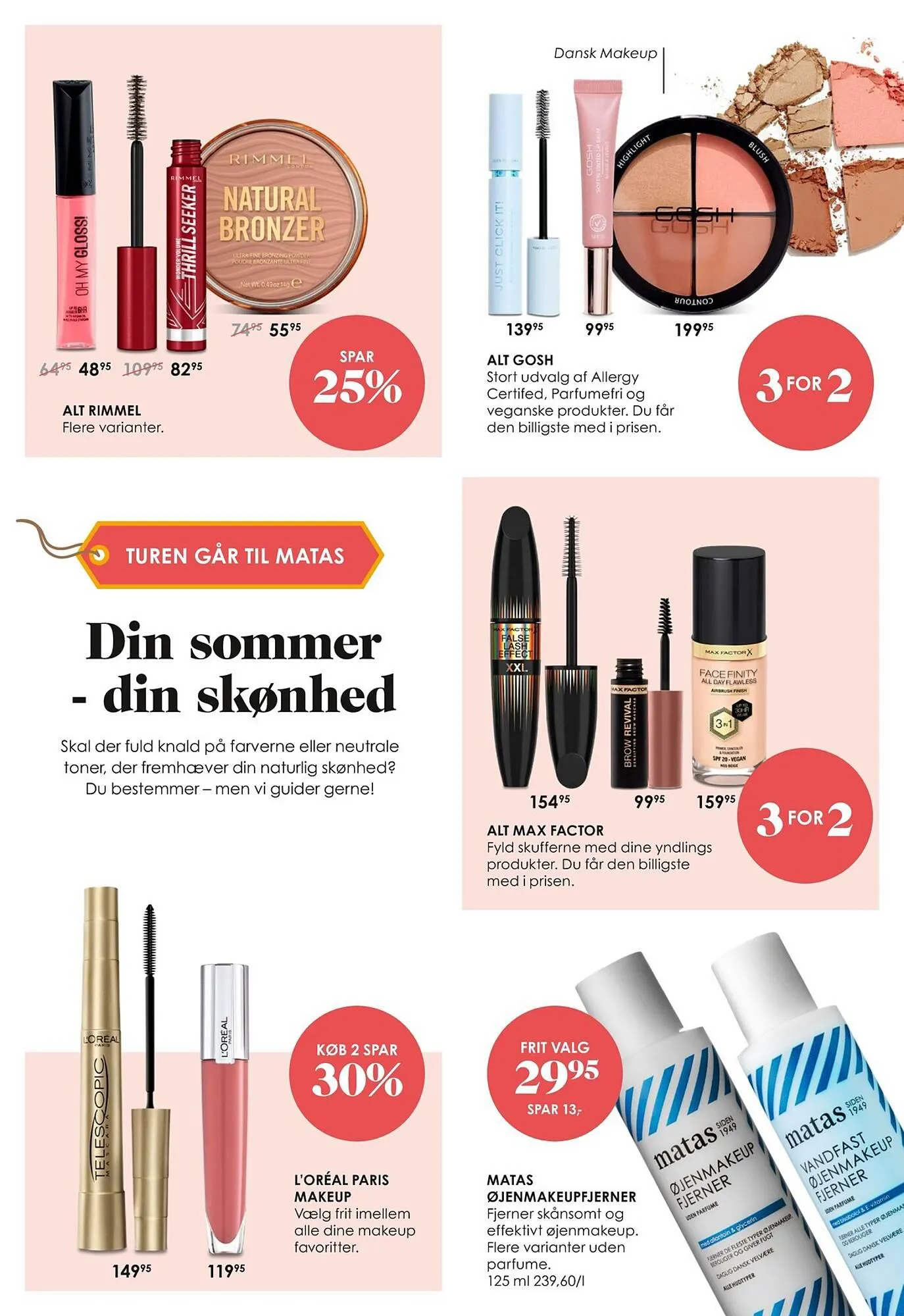 Matas tilbudsavis Gyldig indtil 27. juli - 9. august 2023 - tilbudsavis side 7