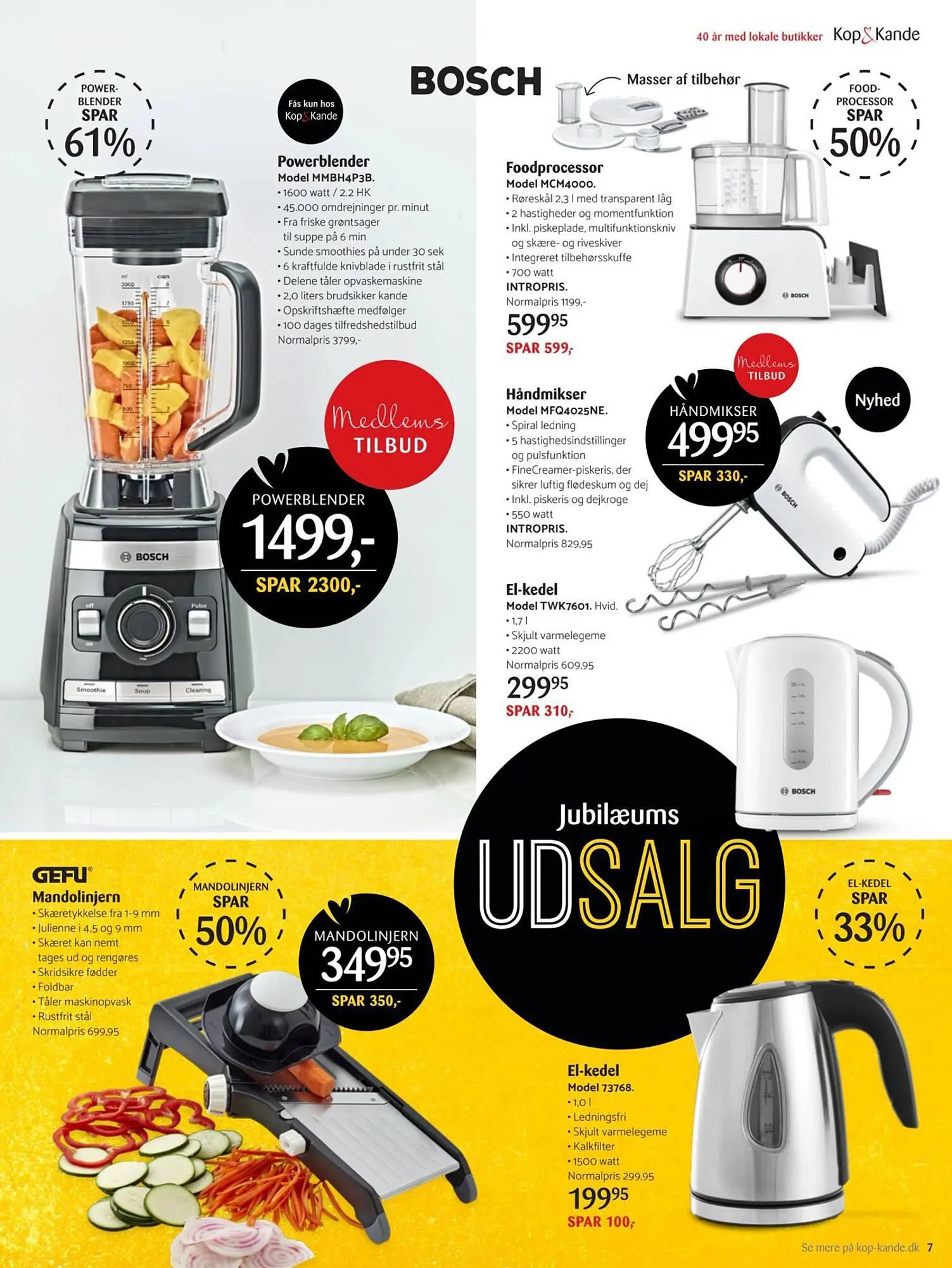 Kop & Kande tilbudsavis Gyldig indtil 26. december - 4. januar 2024 - tilbudsavis side 9