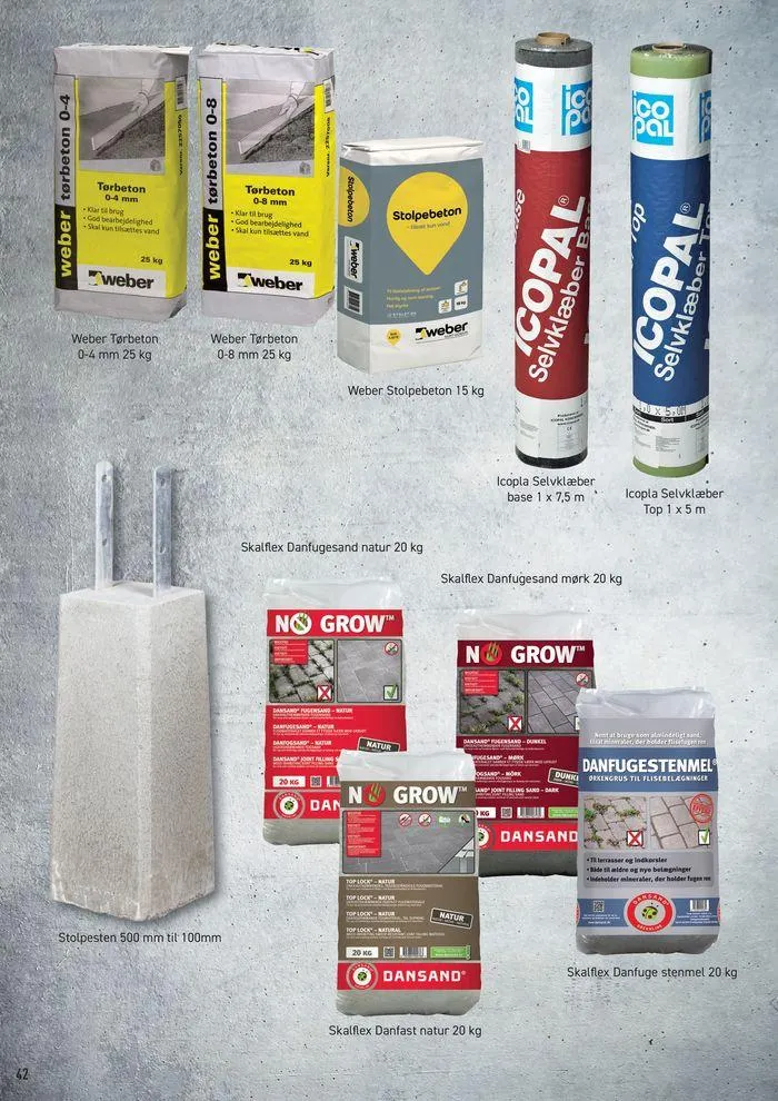 Johannes Fog Tilbudsavis Gyldig indtil 1. juni - 15. juni 2024 - tilbudsavis side 42