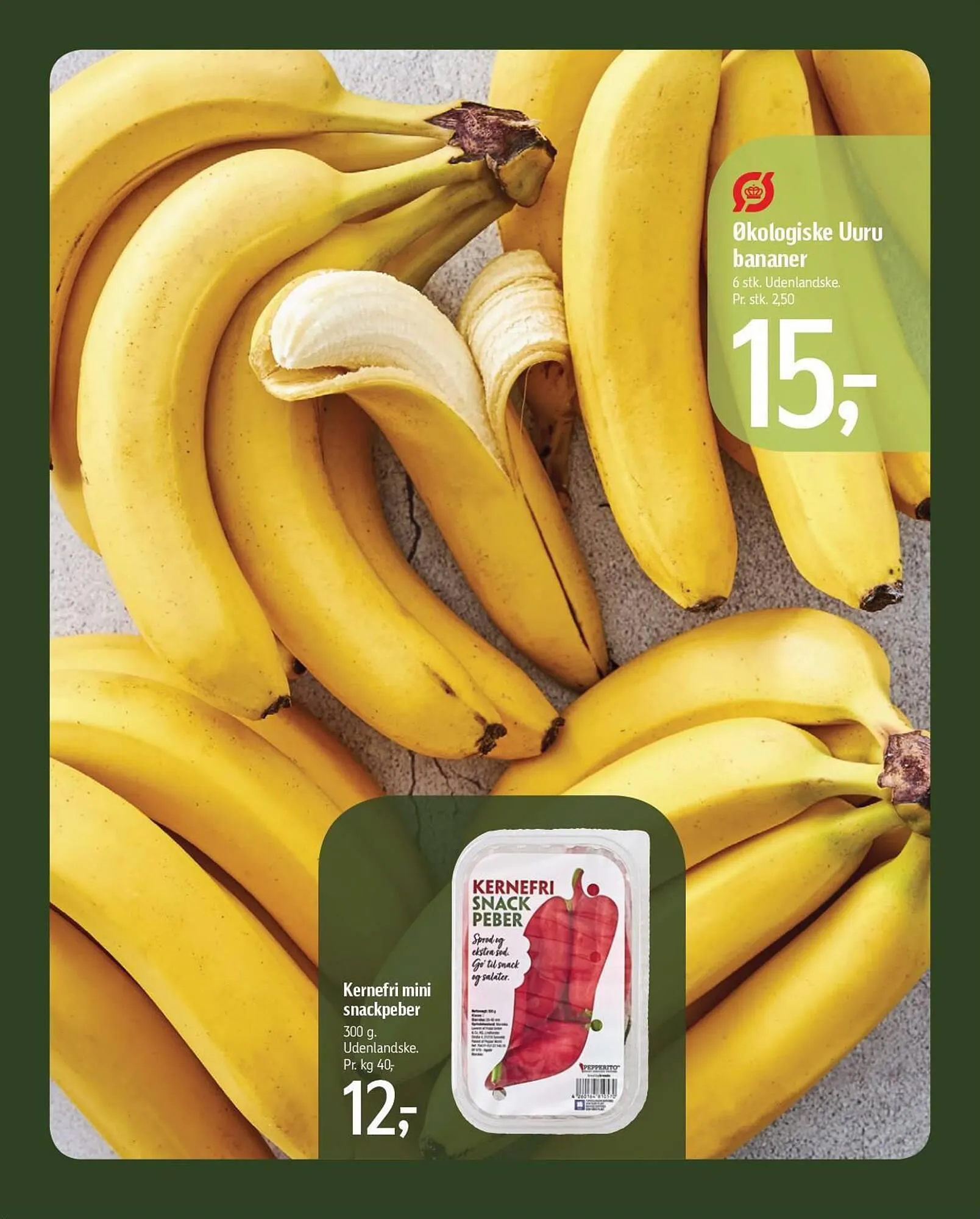 Føtex tilbudsavis Gyldig indtil 18. august - 31. august 2023 - tilbudsavis side 11