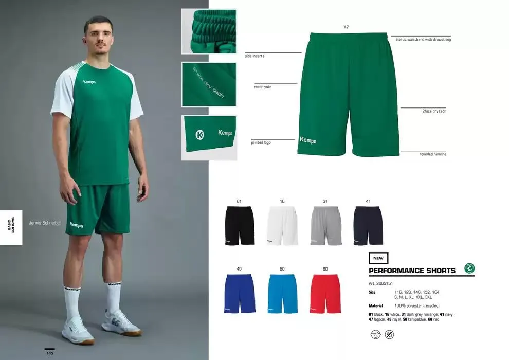 Kempa Gyldig indtil 5. februar - 31. december 2025 - tilbudsavis side 140