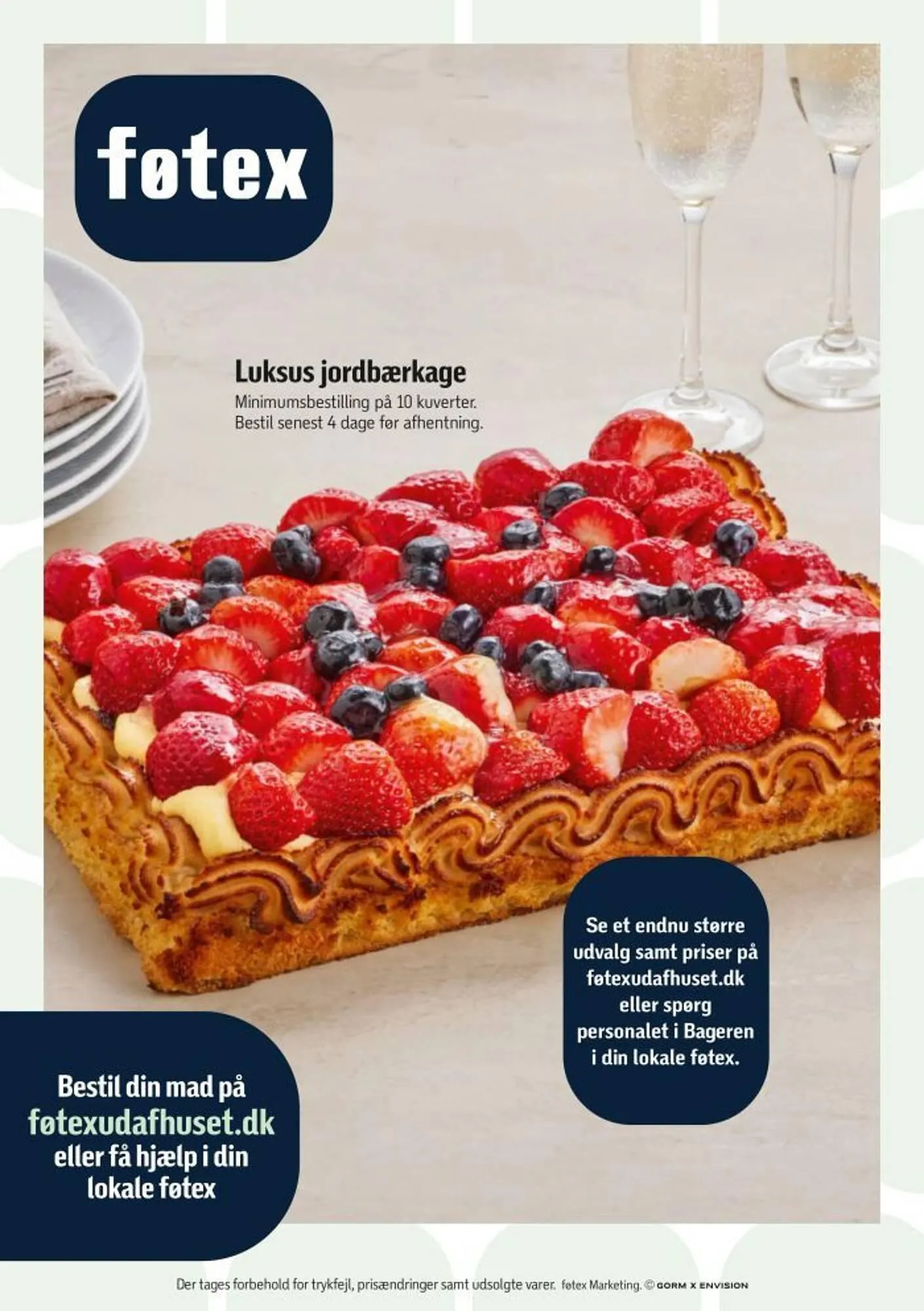 Føtex tilbudsavis Gyldig indtil 28. april - 1. maj 2026 - tilbudsavis side 20