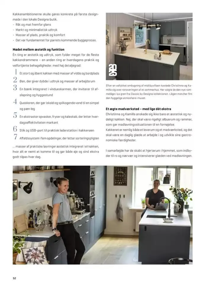 Køkken & bad. Gyldig indtil 10. december - 31. december 2025 - tilbudsavis side 52