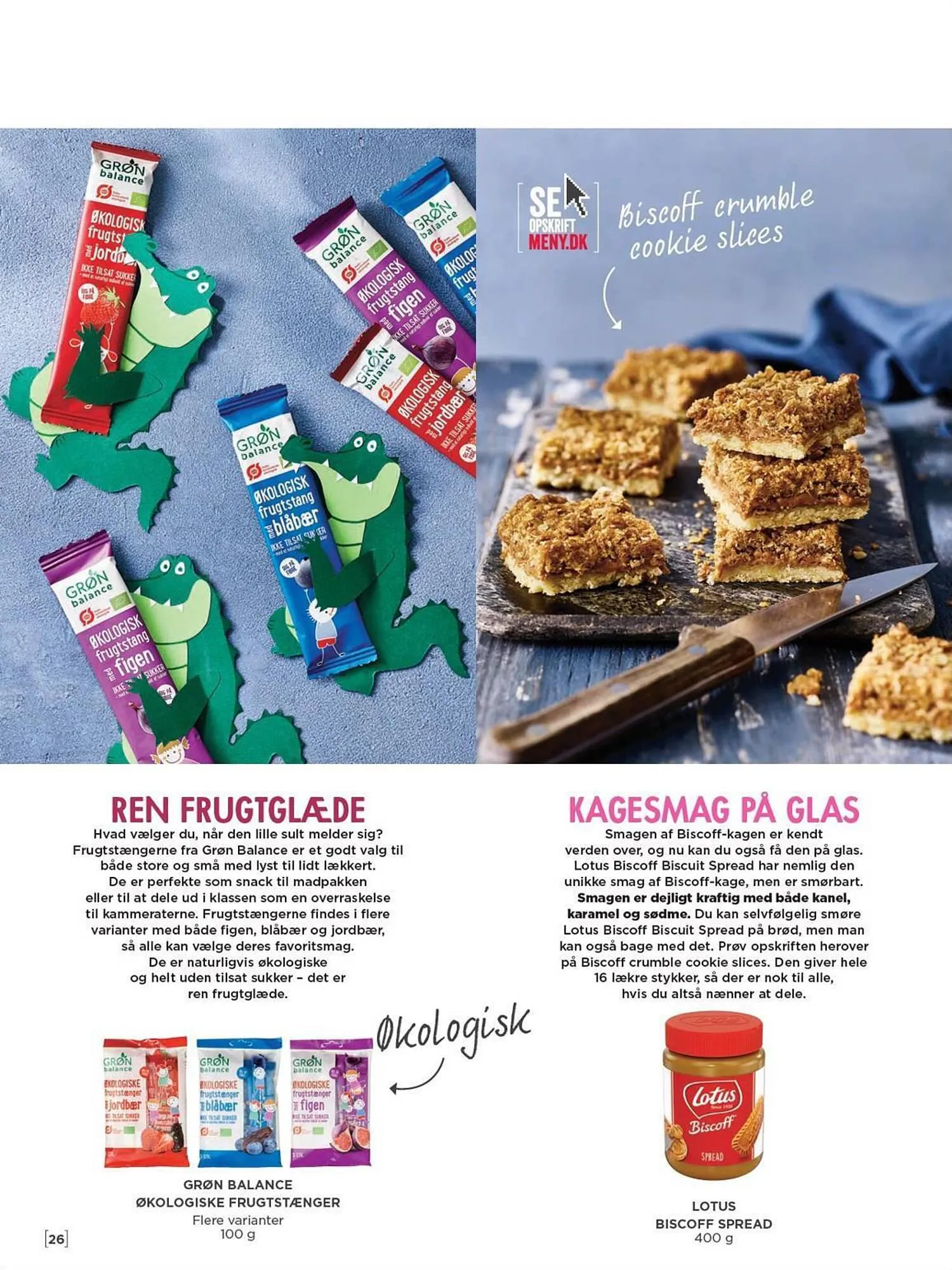 MENY tilbudsavis Gyldig indtil 28. juli - 28. september 2023 - tilbudsavis side 26